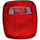 Purchase Top-Quality Driver Side Taillamp Assembly by DEPO - 333-1952L-AC pa1