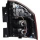 Purchase Top-Quality Driver Side Taillamp Assembly by DEPO - 333-1964L-ASN pa1