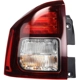 Purchase Top-Quality Driver Side Taillamp Assembly by DEPO - 333-1964L-ASN pa2