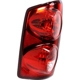 Purchase Top-Quality Driver Side Taillamp Assembly by DEPO - 334-1916L-AS pa2