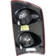 Purchase Top-Quality Driver Side Taillamp Assembly by DEPO - 334-1916L-AS pa3