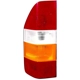 Purchase Top-Quality Driver Side Taillamp Assembly by DEPO - 334-1919L-AS pa1