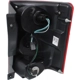 Purchase Top-Quality Driver Side Taillamp Assembly by DEPO - 334-1924L-AS pa4