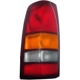 Purchase Top-Quality Driver Side Taillamp Assembly by DEPO - 335-1901L-AS pa1