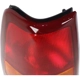 Purchase Top-Quality Driver Side Taillamp Assembly by DEPO - 335-1901L-AS pa3