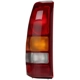 Purchase Top-Quality Driver Side Taillamp Assembly by DEPO - 335-1901L-UC pa1