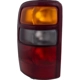 Purchase Top-Quality Driver Side Taillamp Assembly by DEPO - 335-1902L-AS pa3
