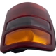 Purchase Top-Quality Driver Side Taillamp Assembly by DEPO - 335-1902L-AS pa4
