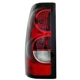 Purchase Top-Quality Driver Side Taillamp Assembly by DEPO - 335-1906L-US pa1