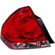 Purchase Top-Quality Driver Side Taillamp Assembly by DEPO - 335-1923L-AS pa1