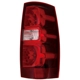 Purchase Top-Quality Driver Side Taillamp Assembly by DEPO - 335-1929L-AC pa1