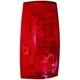 Purchase Top-Quality Driver Side Taillamp Assembly by DEPO - 335-1930L-AS pa1