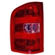 Purchase Top-Quality Driver Side Taillamp Assembly by DEPO - 335-1933L-AC pa1