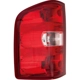 Purchase Top-Quality Driver Side Taillamp Assembly by DEPO - 335-1933L-ASN pa1