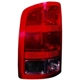 Purchase Top-Quality Driver Side Taillamp Assembly by DEPO - 335-1934L-AC pa1