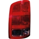 Purchase Top-Quality Driver Side Taillamp Assembly by DEPO - 335-1934L-AS pa2