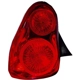 Purchase Top-Quality Driver Side Taillamp Assembly by DEPO - 335-1936L-US pa1