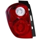 Purchase Top-Quality Driver Side Taillamp Assembly by DEPO - 335-1950L-AC pa1