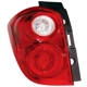 Purchase Top-Quality Driver Side Taillamp Assembly by DEPO - 335-1950L-AS pa1