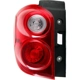 Purchase Top-Quality Driver Side Taillamp Assembly by DEPO - 335-1950L-AS pa2