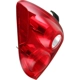 Purchase Top-Quality Driver Side Taillamp Assembly by DEPO - 335-1950L-AS pa4
