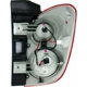 Purchase Top-Quality Driver Side Taillamp Assembly by DEPO - 335-1950L-AS pa5