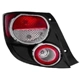 Purchase Top-Quality Driver Side Taillamp Assembly by DEPO - 335-1956L-AC pa1