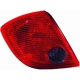Purchase Top-Quality Driver Side Taillamp Assembly by DEPO - 336-1919L-AC pa1