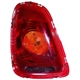 Purchase Top-Quality Driver Side Taillamp Assembly by DEPO - 882-1908L-AQ-YR pa1