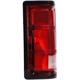 Purchase Top-Quality Driver Side Taillamp Assembly by EAGLE EYES LIGHTS - CS077-U00DL pa3
