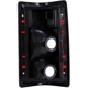 Purchase Top-Quality Driver Side Taillamp Assembly by EAGLE EYES LIGHTS - CS077-U00DL pa4