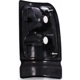 Purchase Top-Quality EAGLE EYES LIGHTS - CS104-U000L - Driver Side Taillamp Assembly pa4