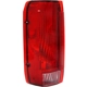 Purchase Top-Quality Driver Side Taillamp Assembly by EAGLE EYES LIGHTS - FR111-U000L pa4