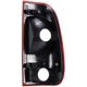 Purchase Top-Quality Driver Side Taillamp Assembly by EAGLE EYES LIGHTS - FR263-U000L pa4