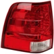 Purchase Top-Quality Driver Side Taillamp Assembly by EAGLE EYES LIGHTS - FR356-U000L pa1
