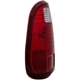 Purchase Top-Quality Driver Side Taillamp Assembly by EAGLE EYES LIGHTS - FR501-U000L pa1