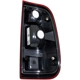 Purchase Top-Quality Driver Side Taillamp Assembly by EAGLE EYES LIGHTS - FR501-U000L pa3