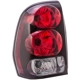 Purchase Top-Quality Driver Side Taillamp Assembly by EAGLE EYES LIGHTS - GM236-B000L pa1