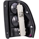 Purchase Top-Quality Driver Side Taillamp Assembly by EAGLE EYES LIGHTS - GM236-B000L pa4