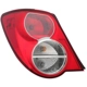 Purchase Top-Quality Driver Side Taillamp Assembly by EAGLE EYES LIGHTS - GM597-B000L pa1