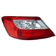 Purchase Top-Quality Driver Side Taillamp Assembly by EAGLE EYES LIGHTS - HD469-U000L pa1