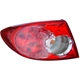 Purchase Top-Quality Driver Side Taillamp Assembly by EAGLE EYES LIGHTS - MZ229-B000L pa1