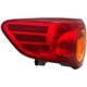 Purchase Top-Quality Driver Side Taillamp Assembly by EAGLE EYES LIGHTS - TY1035-B000L pa3
