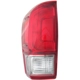 Purchase Top-Quality Driver Side Taillamp Assembly by EAGLE EYES LIGHTS - TY1290-B100L pa1