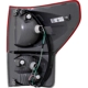 Purchase Top-Quality EAGLE EYES LIGHTS - TY974-B000L - Driver Side Taillamp Assembly pa4