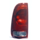 Purchase Top-Quality Driver Side Taillamp Assembly - FO2800117 pa1