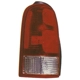 Purchase Top-Quality Driver Side Taillamp Assembly - GM2800183V pa1