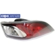 Purchase Top-Quality Driver Side Taillamp Assembly - MA2800144C pa3