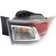 Purchase Top-Quality Driver Side Taillamp Assembly - MA2800144C pa6