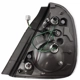 Purchase Top-Quality Driver Side Taillamp Assembly - NI2800164 pa6